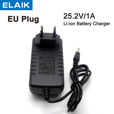 25.2V 1A EU plug